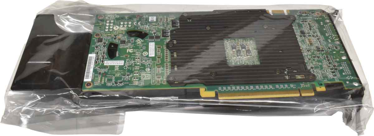 Dell NVIDIA Tesla C2075 050H79 Graphics Card GF110 6GB GDDR5 2.0 x16 1x DVI NEU Dell NVIDIA Tesla C2075 050H79 Graphics Card GF110 6GB GDDR5 2.0 x16 1x DVI NEU