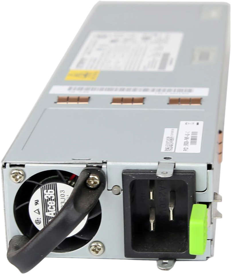 Juniper-Emerson-1200W-PSU-DS1200-3-SRX3K-PWR-AC-fo-001.jpg Juniper Emerson 1200W PSU DS1200-3 SRX3K-PWR-AC for EX4500 SRX3400 SRX3600