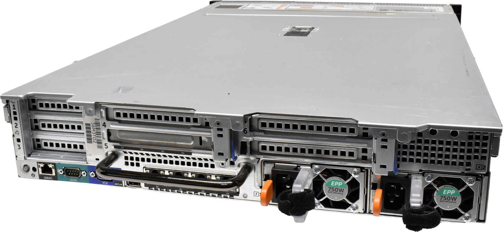 Dell-R730-Server-ohne-CPU-ohne-RAM-2x-Kühler-16-Ba-002.jpg Dell FourScout PowerEdge R730 ohne CPU ohne RAM ohne HDD H730mini 8x SFF 2.5 2xHS