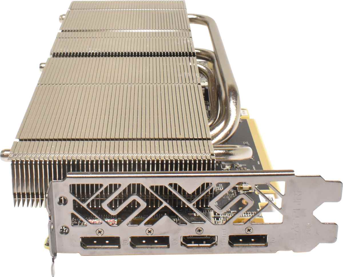 Sapphire Passive GPRO X070 Radeon RX 5700XT Grafikkarte 8GB GDDR6 PCle x 16 HDMI 3xDP FP