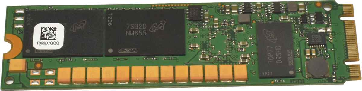 Micron 5100 PRO 960GB 6G SATA SSD M.2 2280 MTFDDAV960TCB