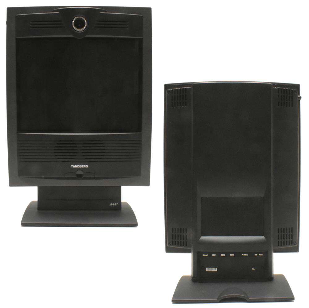 Tandberg-TTC7-12-NTSC-Video-Conferencing-System-RE-001.jpg Tandberg TTC7-12 NTSC Video Conferencing System REV 6 1x AC Adapter 12-17V 36W