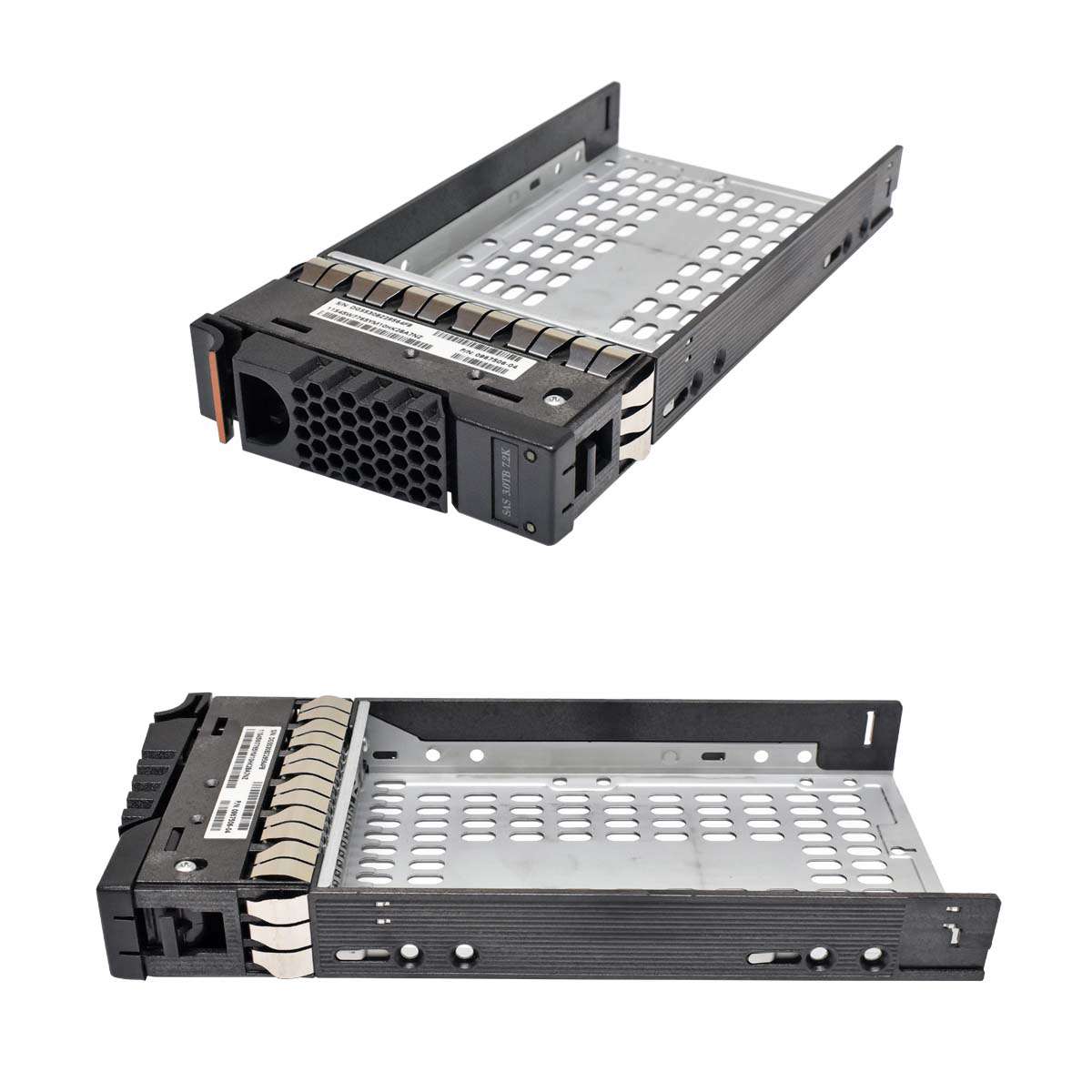 Xyratex-3-5-LFF-HotSwap-HDD-Caddy-Rahmen-95310-06-003.jpg IBM Xyratex 3.5" HDD Caddy / Rahmen 95310-06 für Storwize XIV Storage