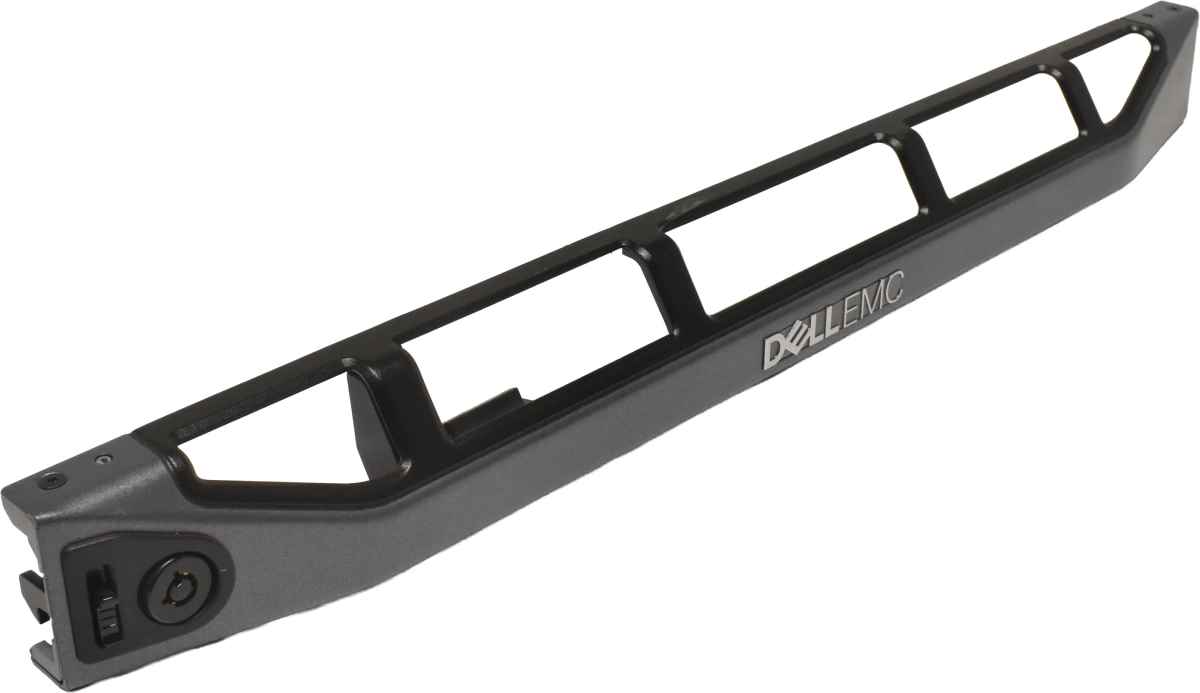 Dell EMC 1U Front Bezel Frontblende 4PG76 für PowerEdge R320, R420, R430, R620 + Key Dell EMC 1U Front Bezel Frontblende 4PG76 für PowerEdge R320, R420, R430, R620 + Key