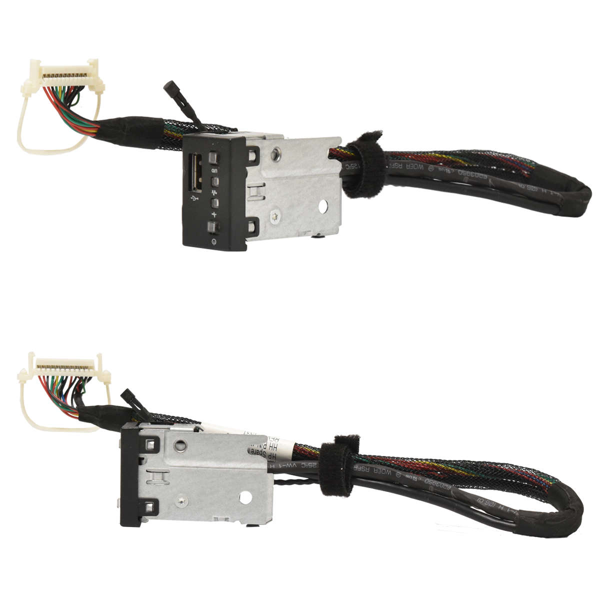 HP-ProLiant-DL160-Gen9-G9-Front-I-O-module-assembl-001.jpg HP ProLiant DL160 Gen9 G9 Front I/O module assembly 776921-001 779101-001