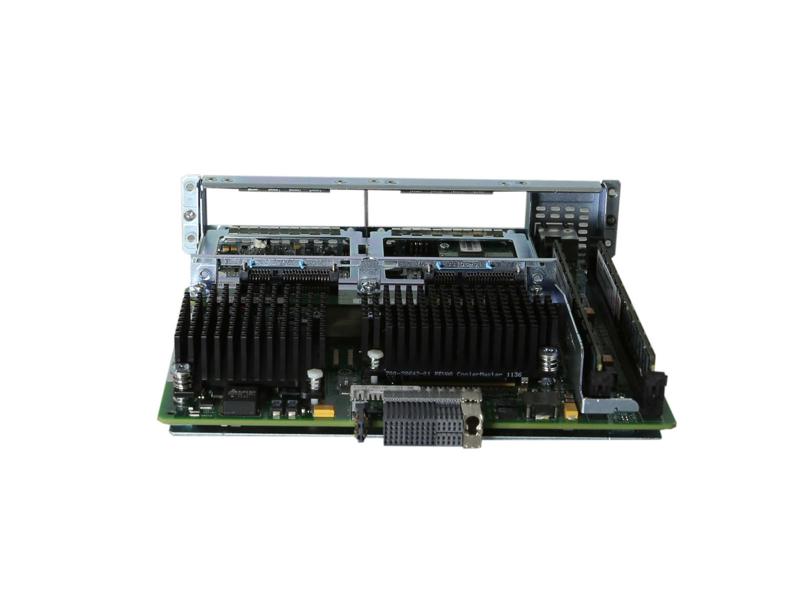 Cisco SRE Service Module SM-SRE-910-K9 4GB RAM CPU no HDDs 800-35252-01