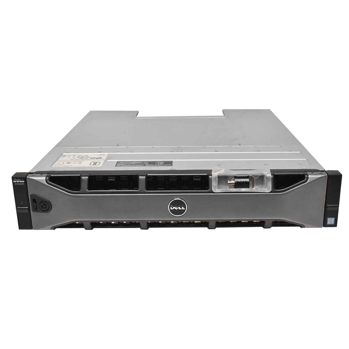 Dell PowerVault MD3620i 1xController ISCSI M6WPW 2x PSU 24 Bay 2,5 Dell PowerVault MD3620i 1xController ISCSI M6WPW 2x PSU 24 Bay 2,5