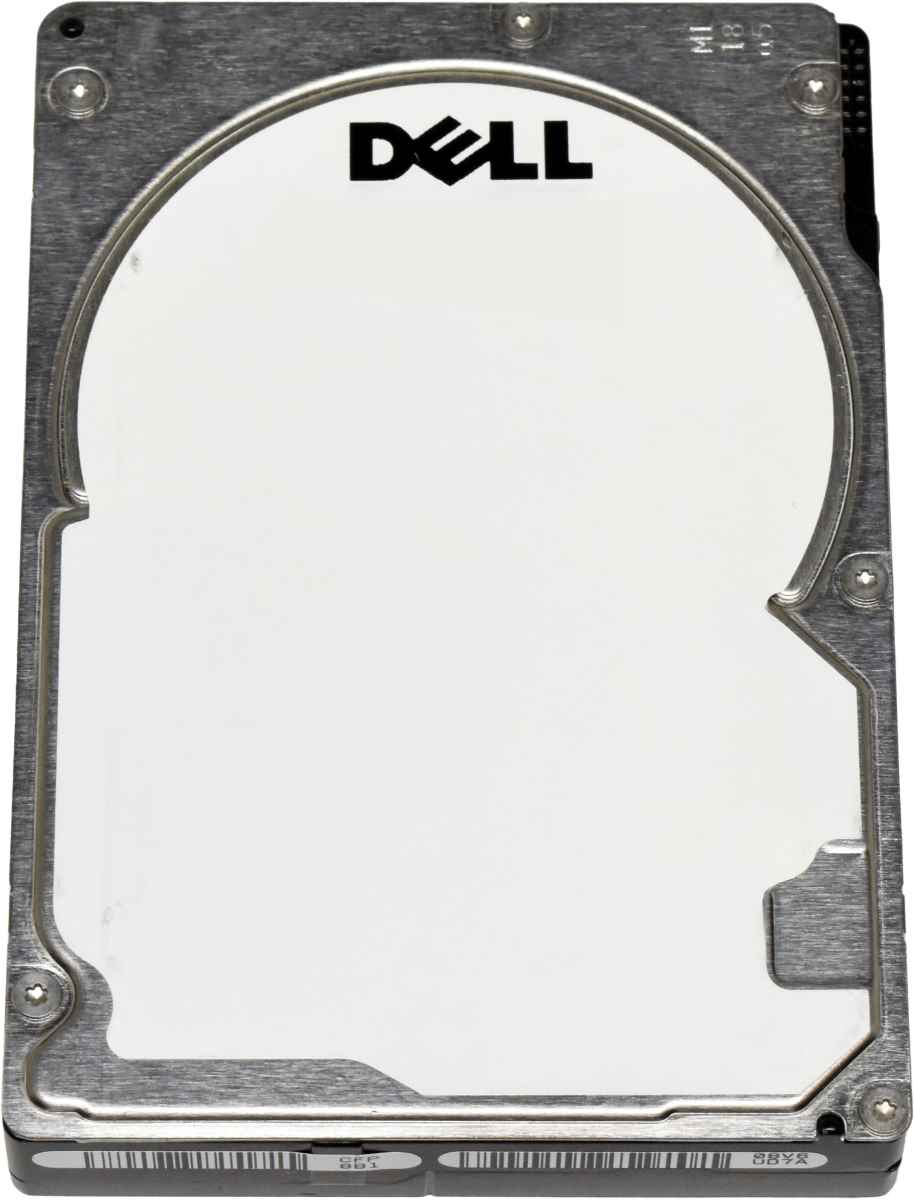 Dell 300GB 2.5" 10K 12G SAS HDD Festplatte HUC101830CSS200 0B34155