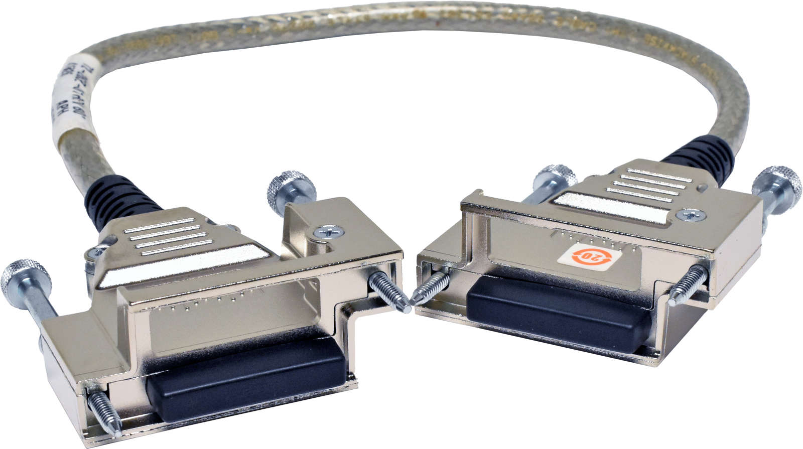 Cisco Catalyst 3750 Series Stacking Cable 0,5m CAB-STACK-50CM 72-2632-01