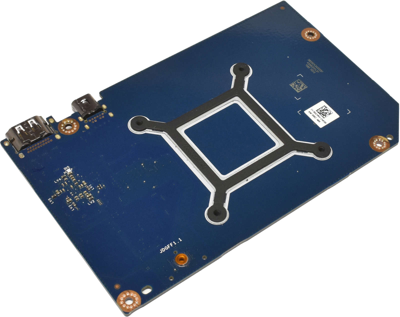 Dell-Intel-DAP20-LS-F608P-Intel-UHD-Graphics-630-U-004.jpg Dell Intel DAP20 LS-F608P Intel UHD Graphics 630 UMA Integrated HDMI mDP für Precision 7730 06GWHV