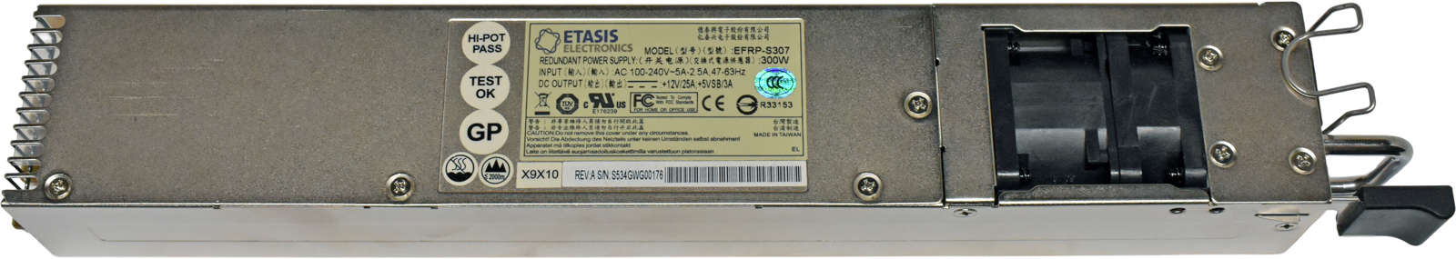 Etasis-EFRP-S307-300W-Redundant-Power-Supply-for-S-004.jpg Etasis EFRP-S307 300W Redundant Power Supply for SWYX Server