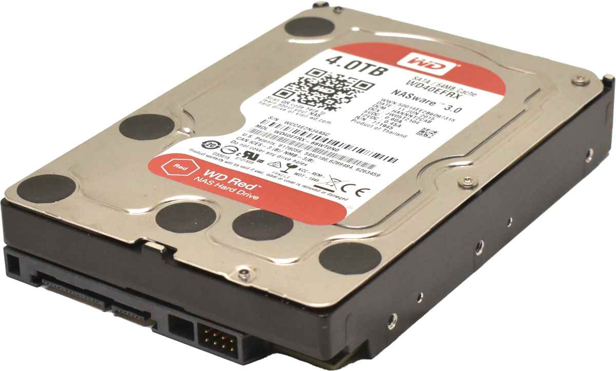 WD Wester Digital 4TB 3,5" 5,4k SATA 6.0Gbps HDD WD40EFRX-68WT0N0 NAS RED WD Wester Digital 4TB 3,5" 5,4k SATA 6.0Gbps HDD WD40EFRX-68WT0N0 NAS RED