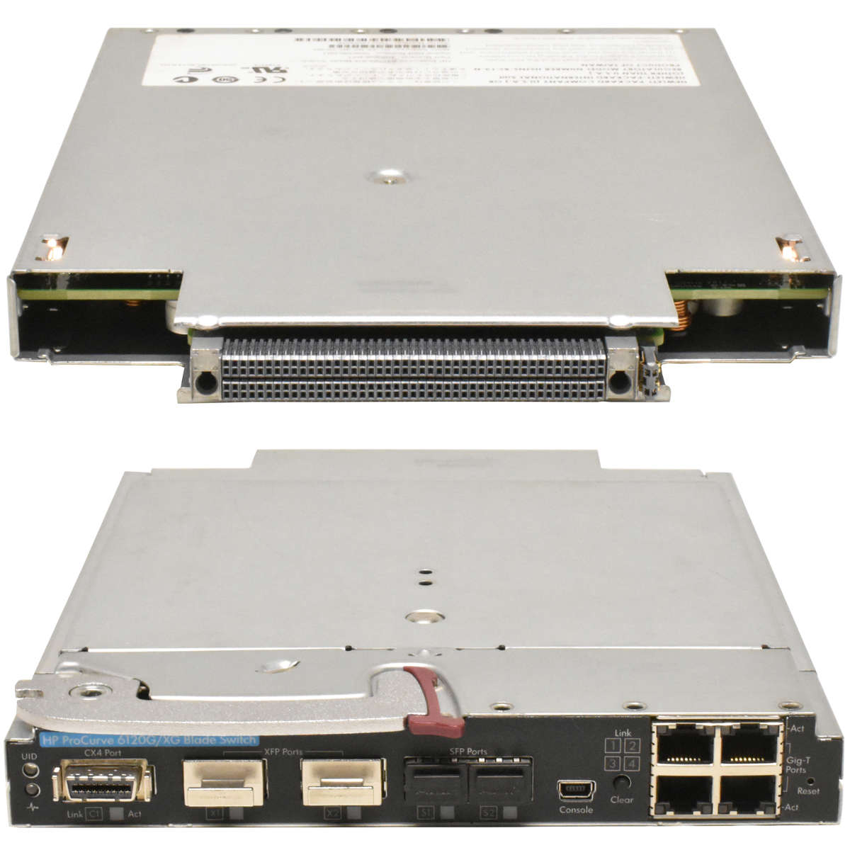 HP-6120G-XG-Blade-Switch-for-c-Class-BladeSystem-S-002.jpg HP 6120G/XG Blade Switch for c-Class BladeSystem SP#: 508090-001