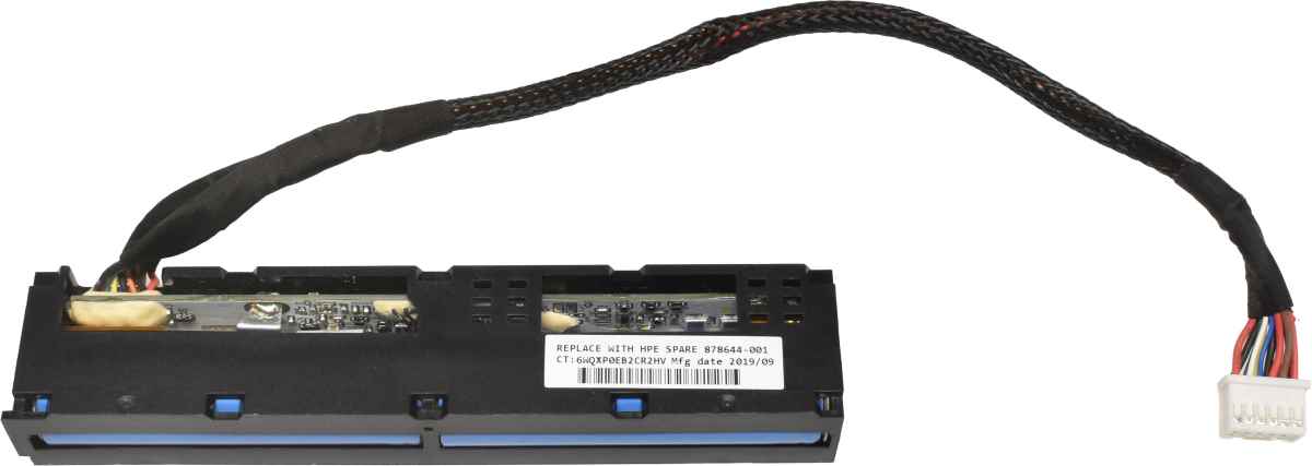 HP Storage Battery Smart Array + 260mm Kabel für ProLiant ML350 G10 878644-001