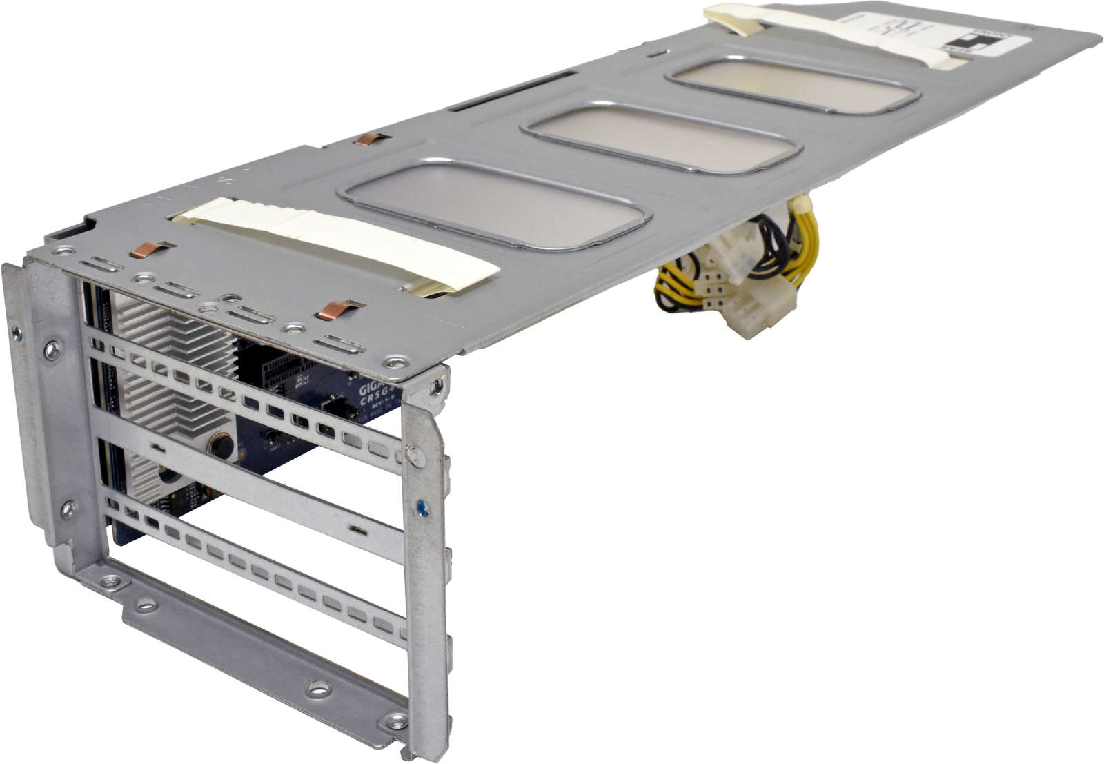 Gigabyte-G292-Z20-Riser-Card-2x-PCIe-G4-x16-full-h-004.jpg Gigabyte G292-Z20 Riser Card 2x PCIe G4 x16 full-high full-length CRSG421 + Cage +Cable