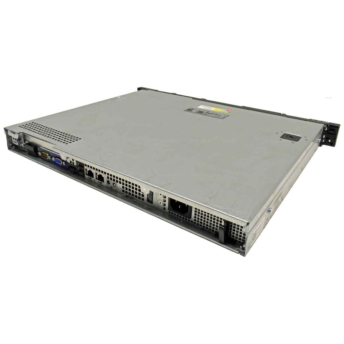 Dell PowerEdge R220 Server 1x i3-4150 3.50GHz 8GB RAM NO HDD PERC H310 Dell PowerEdge R220 Server 1x i3-4150 3.50GHz 4GB RAM NO HDD PERC H310