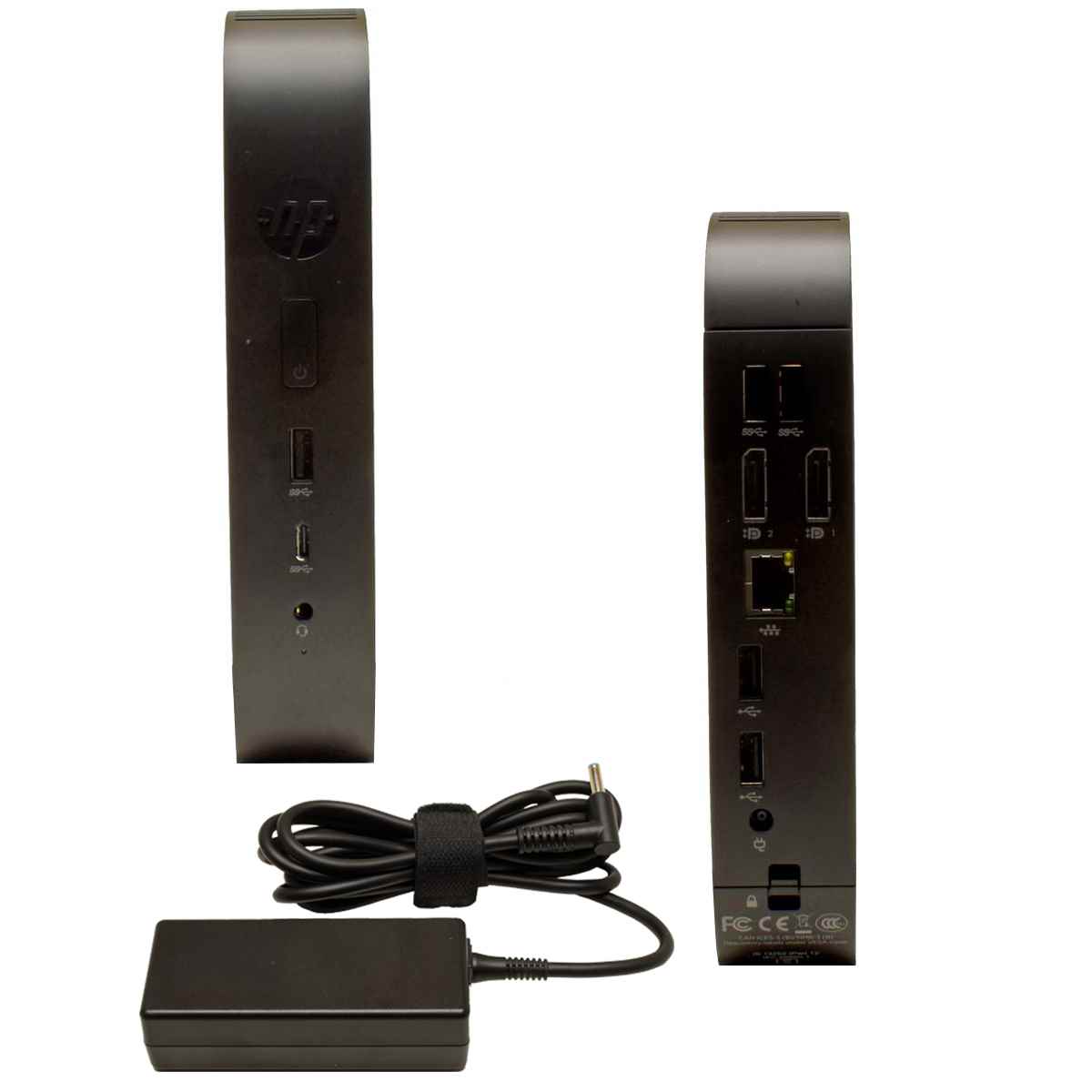 HP t530 ThinClient 1,50 GHz GX-215JJ 4GB RAM 32GB M.2 SSD 1x NT no Stand no OS HP t530 ThinClient 1,50 GHz GX-215JJ 4GB RAM 32GB M.2 SSD 1x NT no Stand no OS