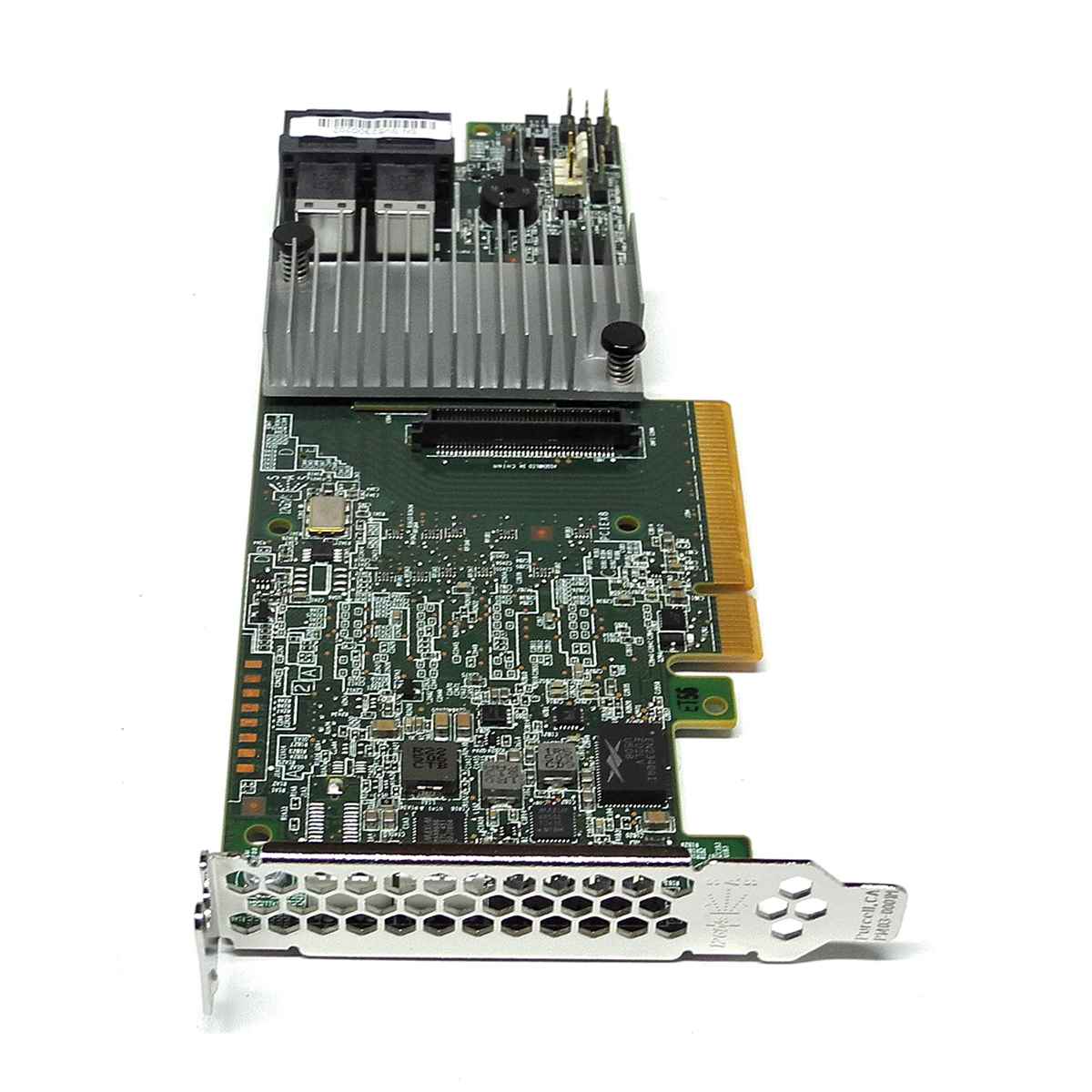 LSI MegaRAID SAS 9361-8i 8-Port 12Gb/s PCIe x8 RAID Controller 03-25420-11A LP LSI MegaRAID SAS 9361-8i 8-Port 12Gb/s PCIe x8 RAID Controller 03-25420-11A LP
