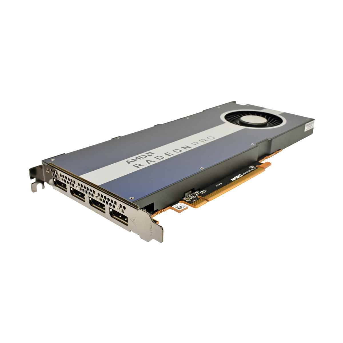 Dell AMD Radeon Pro W5500 093J65 102D3250201 GDDR6 8GB 1744 MHz 4x DisplayPort Dell AMD Radeon Pro W5500 093J65 102D3250201 GDDR6 8GB 1744 MHz 4x DP NEU