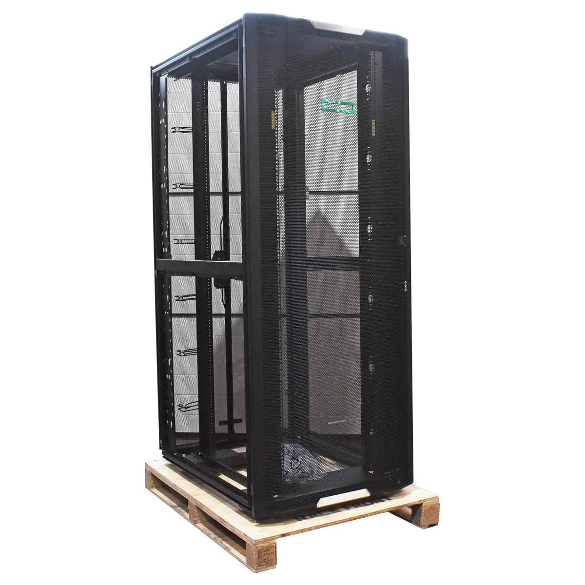 HP 842 1075mm G2 Rack 42U 800mm x1075mm 866975-001 427344 + Hardware Kit NEW NEU