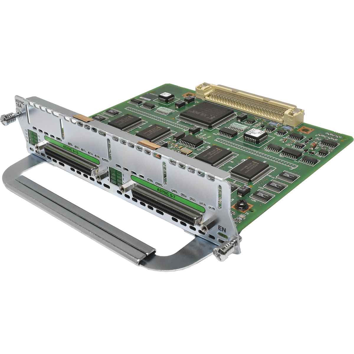 Cisco NM-16A 16-Ports Asynchrones Netzwerk Module für Cisco 2600 / 3600 Series 800-02244-06 Cisco NM-16A 16-Ports Asynchrones Netzwerk Module für Cisco 2600 / 3600 Series 800-02244-06
