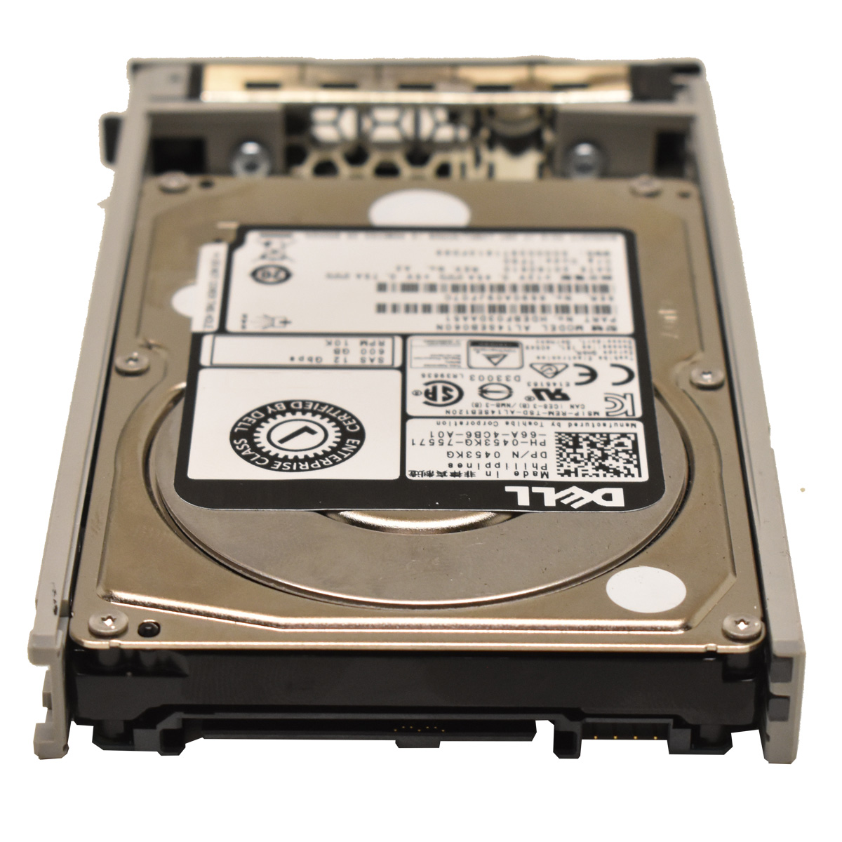 Dell 300GB 2.5" 10k 6Gbps SAS HDD HotSwap Festplatte 0PGHJG PGHJG mit Rahmen Dell 600GB 2.5 10k 12G SAS HDD Festplatte HUC101860CSS200 06DWVP R720 R730 R620