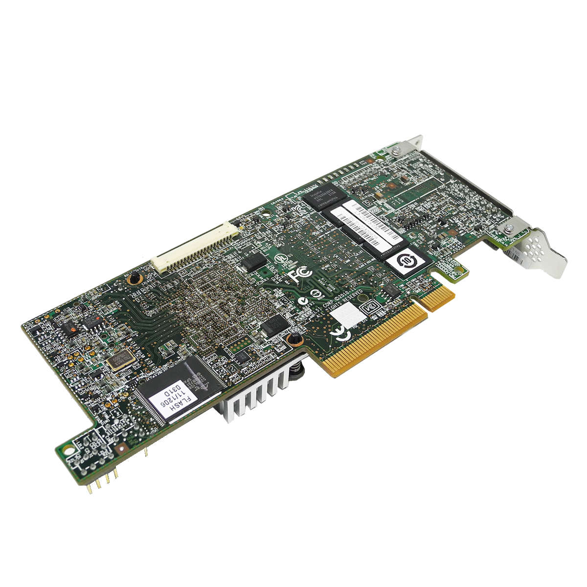 Cisco-UCS-RAID-9266-V01-6G-8-Port-SAS-RAID-Control-003.jpg Cisco UCS-RAID-9266 V01 6G 8-Port SAS RAID Controller +BBU +SAS/SATA Kabel