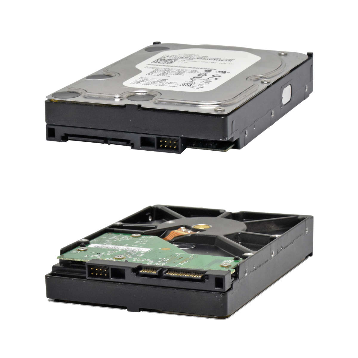 Dell 1TB 3.5" 7.2K 6G SAS HDD Festplatte MG03SCA100 0GPP3G