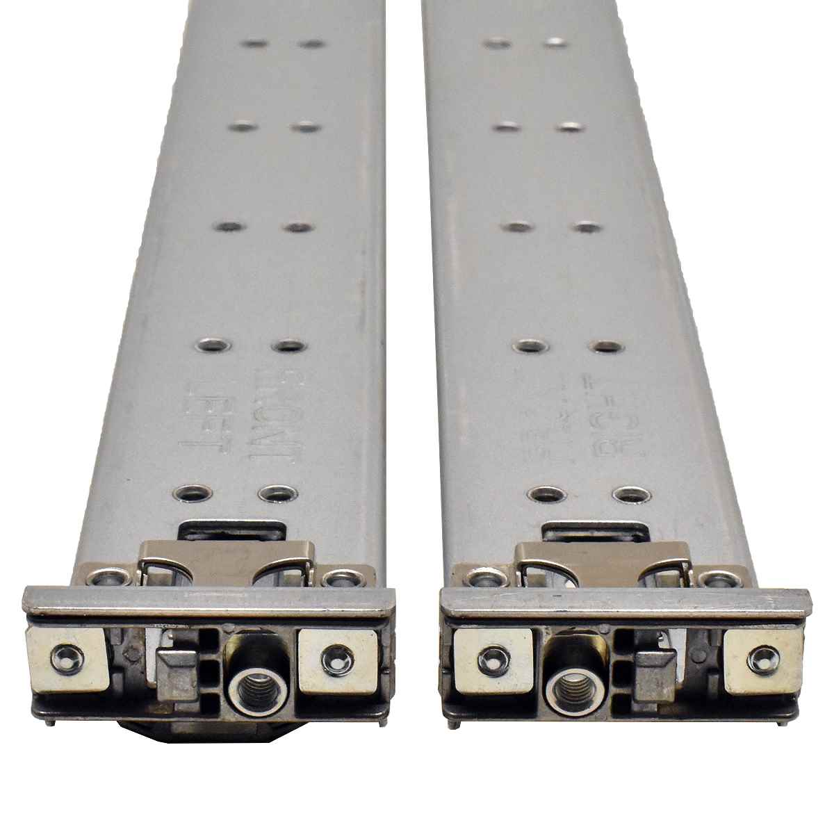 HP 652788-002 Rack Rails Mounting Kit 1U for ProLiant DL360e DL360p Gen8 Gen9 HP 652788-002 Rack Rails Mounting Kit 1U for ProLiant DL360e DL360p Gen8 Gen9
