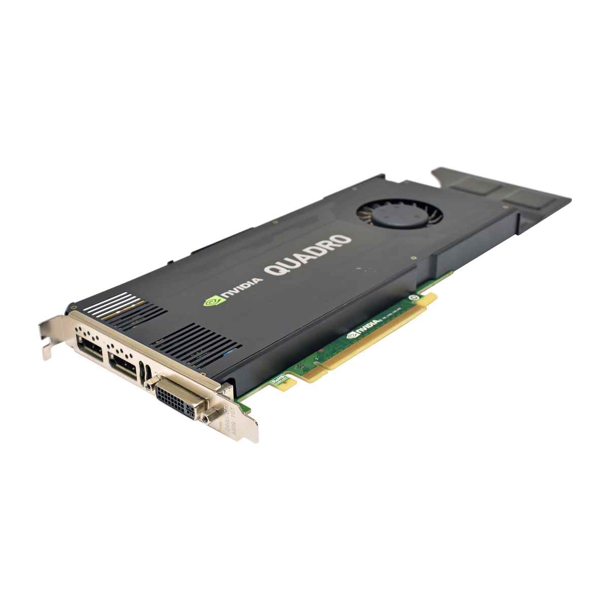 Dell NVIDIA QUADRO K4200 Grafikkarte 0J4F85 699-52004-0503-430 4GB GDDR5 Dell NVIDIA QUADRO K4200 Grafikkarte 0J4F85 699-52004-0503-430 4GB GDDR5