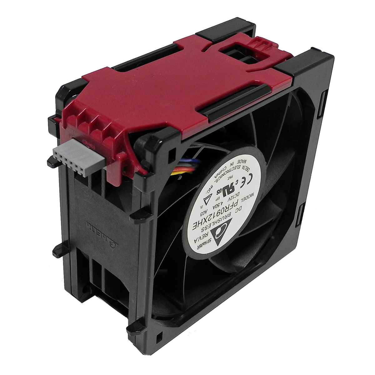 HP Cooling Fan / Gehäuselüfter ProLiant ML350 ML350E G9 768954-001 780976-001 HP Cooling Fan / Gehäuselüfter ProLiant ML350 ML350E G9 768954-001 780976-001