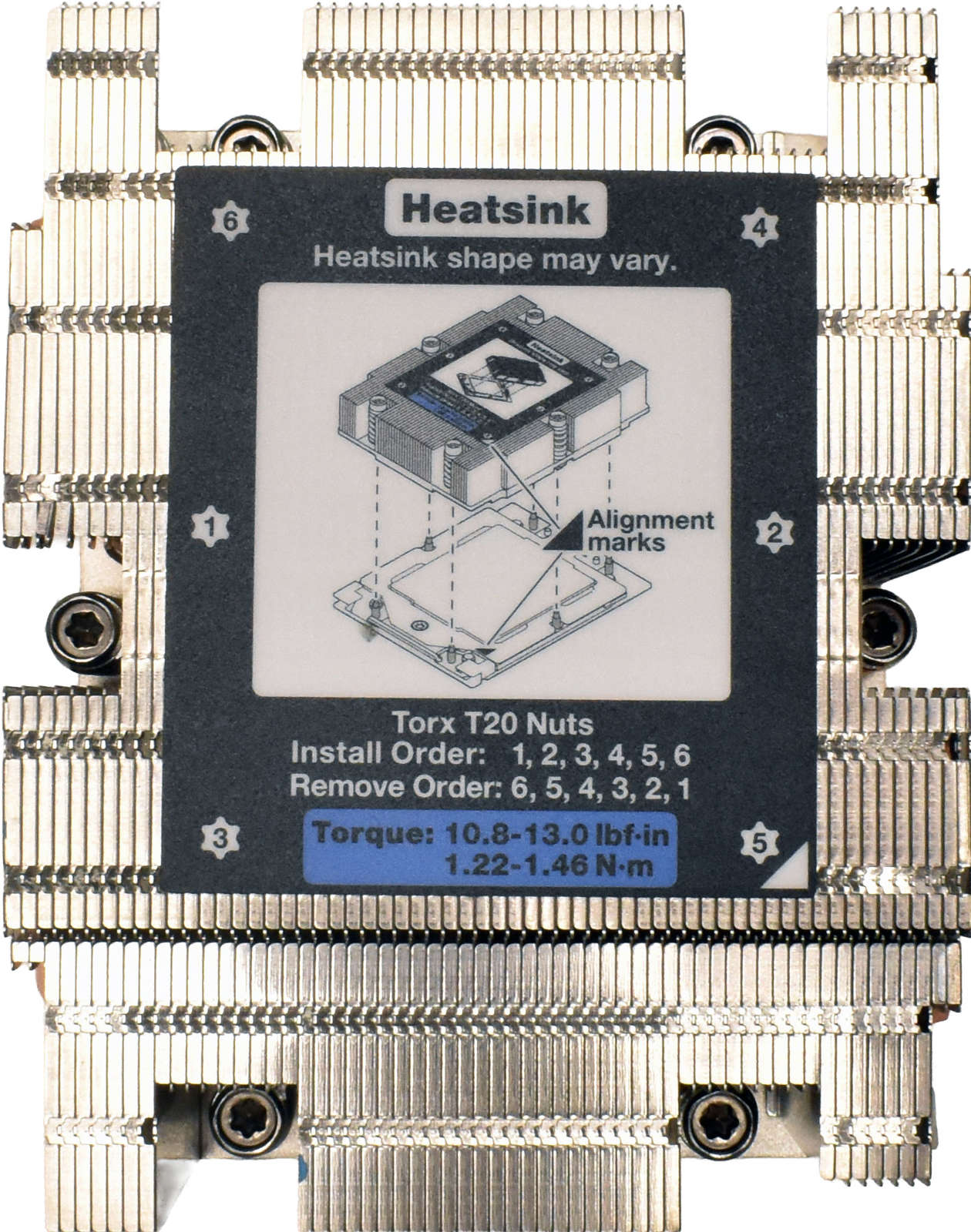 Lenovo-03KM050-CPU-Heatsink-for-Lenovo-SR655-V3-AM-004.jpg Lenovo 03KM050 CPU Heatsink for Lenovo SR655 V3 AMD EPYC