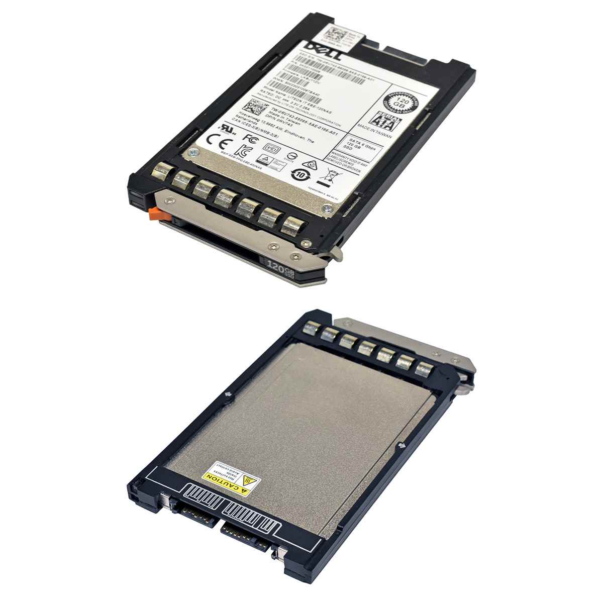 Dell LiteOn 120GB 0RV743 LITEON IT EBE-120NAS 1.8" 6G SATA SSD PowerEdge M830 M630 M430 Blade Dell LiteOn 120GB 0RV743 LITEON IT EBE-120NAS 1.8" 6G SATA SSD PowerEdge M830 M630 M430 Blade