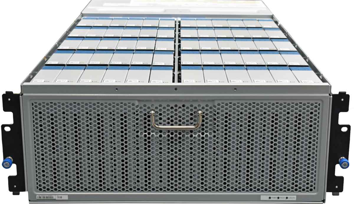 Hitachi Storage DW-F1000-DB60 60x LFF 3,5 2x I/O Encryption Modul DB60-SSW 3289097-D 60x HDD Rahmen Hitachi Storage DW-F1000-DB60 60x LFF 3,5 2x I/O Encryption Modul DB60-SSW 3289097-D 60x HDD Rahmen