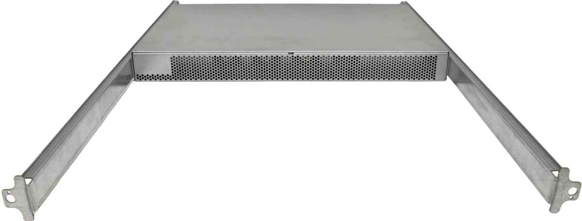 EMC DS-300B EM-320-0008 100-652-065 24-Port 8G SAN FC Switch 16 akt. Ports + Ears