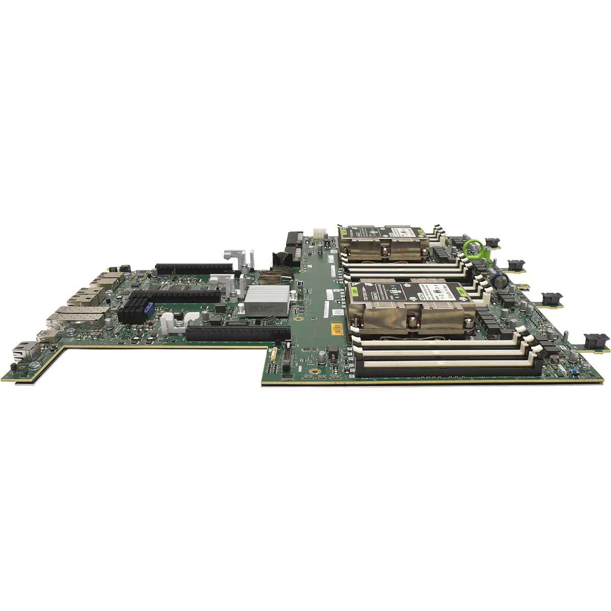 Sun Oracle 7360829 System Board Mainboard 7346982 Dual LGA3647 24x DDR4 Slots für X8-2 + 2x Heatsink