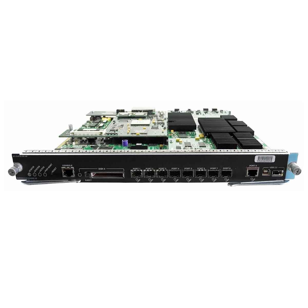 Cisco Supervisor Engine WS-SUP32-GE-3B für Catalyst 6500 Series Switches