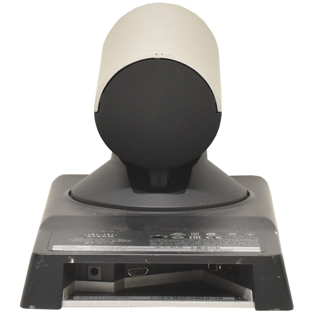 Cisco TelePresence Kamera 1080p PrecisionHD CTS-PHD-2.5X TTC8-06 Conference PID Cisco TelePresence Kamera 1080p PrecisionHD CTS-PHD-2.5X TTC8-06 Conference PID