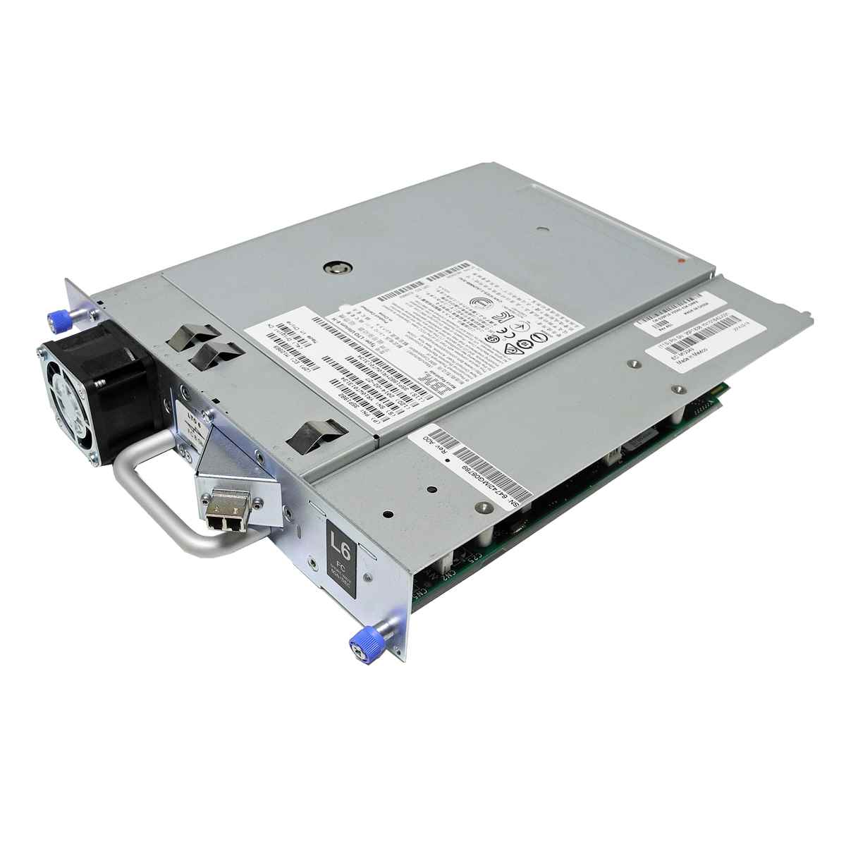 IBM LTO-6 Ultrium 6-H FC 2.5TB / 6.25TB Bandlaufwerk für TS3200 Tape Library