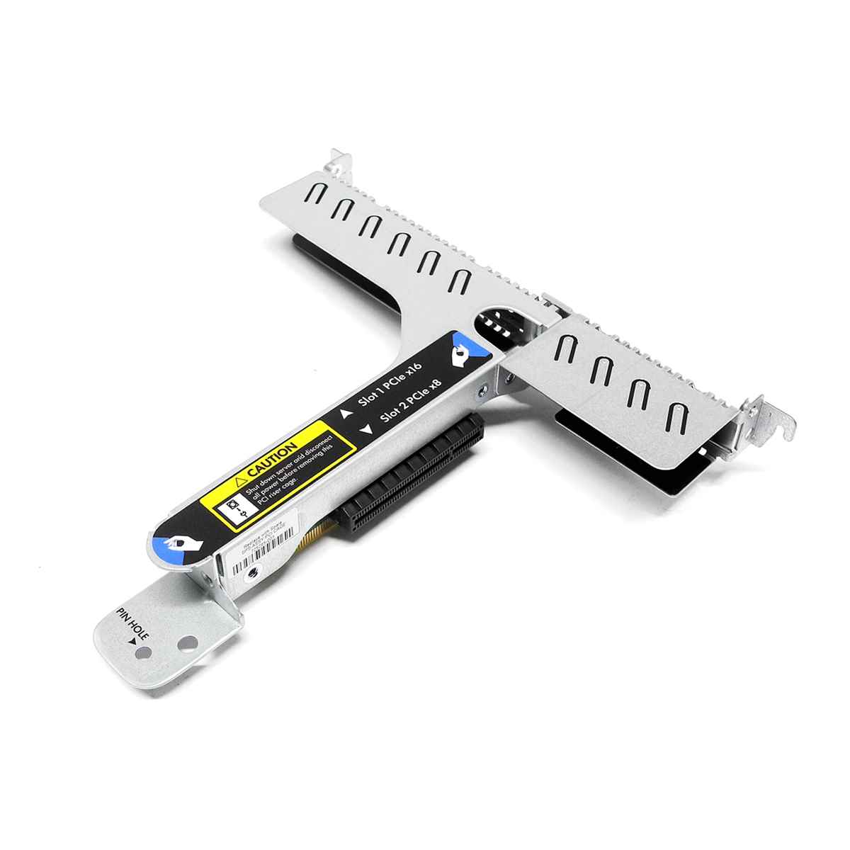 HP Riser Board Assembly für ProLiant DL320e G8 725265-001 725266-001 HP Riser Board Assembly für ProLiant DL320e G8 725265-001 725266-001