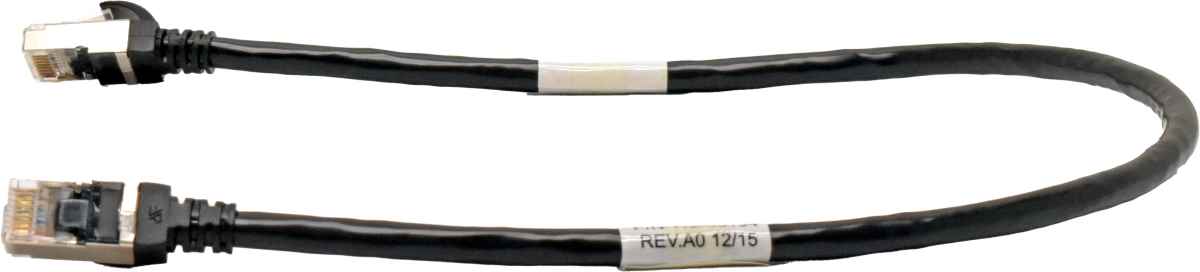 NetApp CAT-6 FTP Patch Cable 112-00194 Black RJ45 0,5m NetApp CAT-6 FTP Patch Cable 112-00194 Black RJ45 0,5m