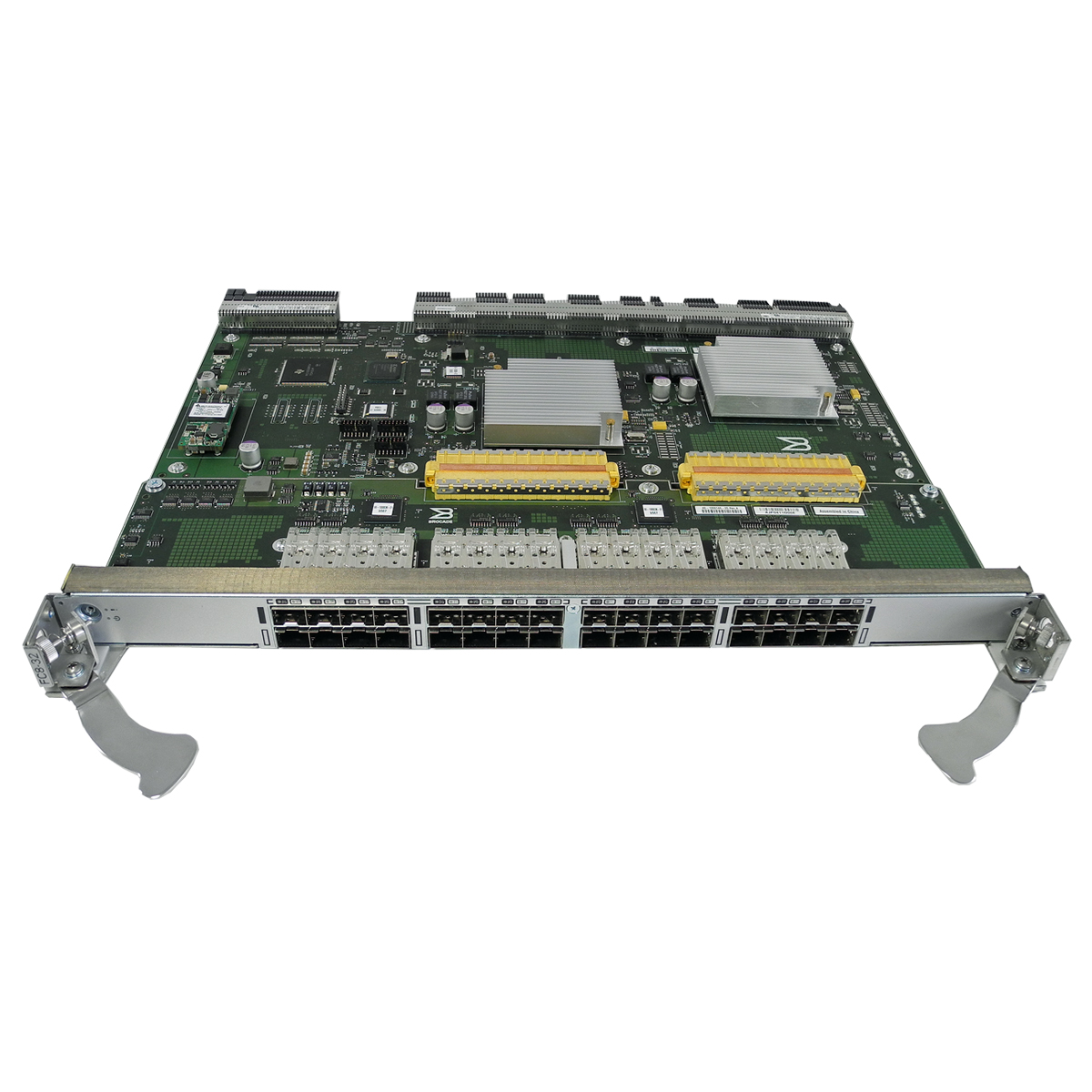 Brocade FC8-32 FC 8Gb Modul StorageWorks DC SAN Director 40-0300165-07 60-1000412-12 Brocade FC8-32 FC 8Gb Modul StorageWorks DC SAN Director 40-0300165-07 60-1000412-12