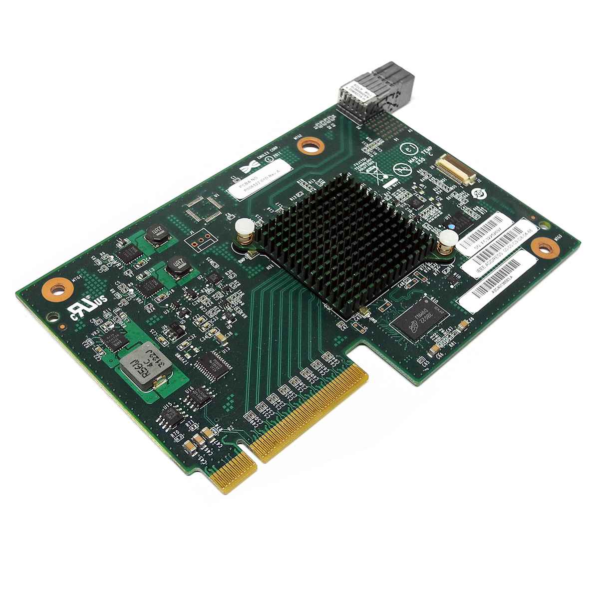 Fujitsu A3C40136583 Dual-Port 10GbE Mezzanine Card für Primergy BX2560 M1 Blade Fujitsu A3C40136583 Dual-Port 10GbE Mezzanine Card für Primergy BX2560 M1 Blade