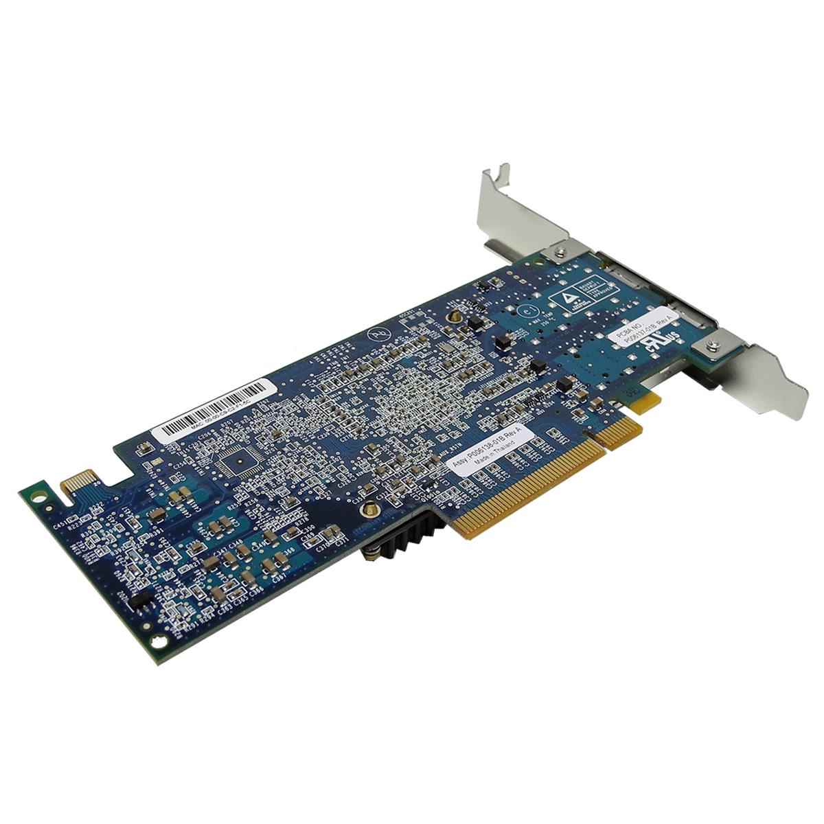 EMULEX IBM OCE11102 Dual-Port 10GbE FC SFP+ PCIe x8 Virtual Adapter FRU 49Y7942 EMULEX IBM OCE11102 Dual-Port 10GbE FC SFP+ PCIe x8 Virtual Adapter FRU 49Y7942