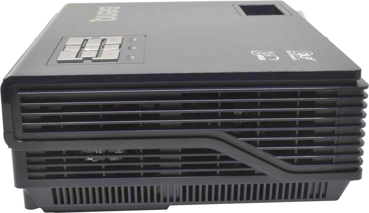 BenQ MP620c 1024 x 768 DLP Projektor 2000 ANSI-Lumen Kontrast 700:1 BenQ MP620c 1024 x 768 DLP Projektor 2000 ANSI-Lumen Kontrast 700:1
