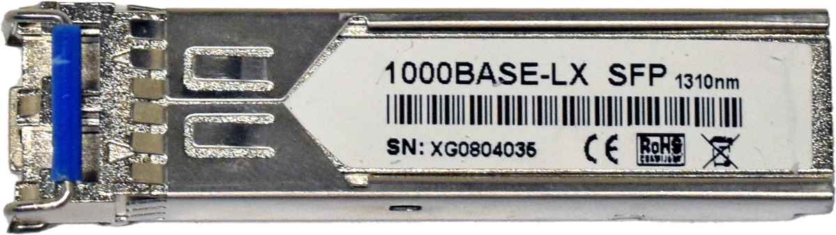 Cisco 30-1299-01 GLC-LH-SM 1000BASE-LX 1310nm SFP GBIC Tranceiver Module