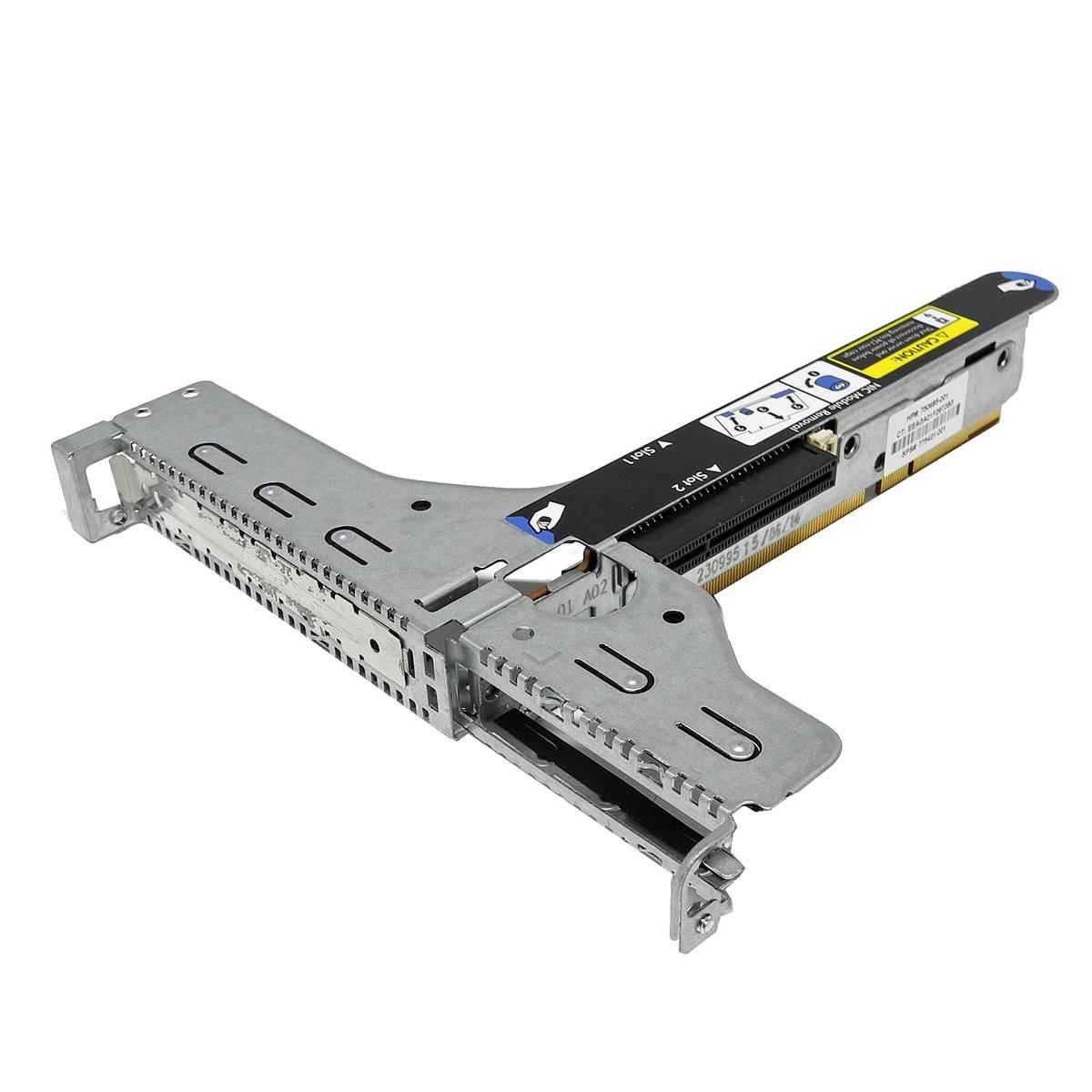 HP Expansion Slot Riser Board für ProLiant DL360 Gen9 750685-001 775421-001 HP Expansion Slot Riser Board für ProLiant DL360 Gen9 750685-001 775421-001