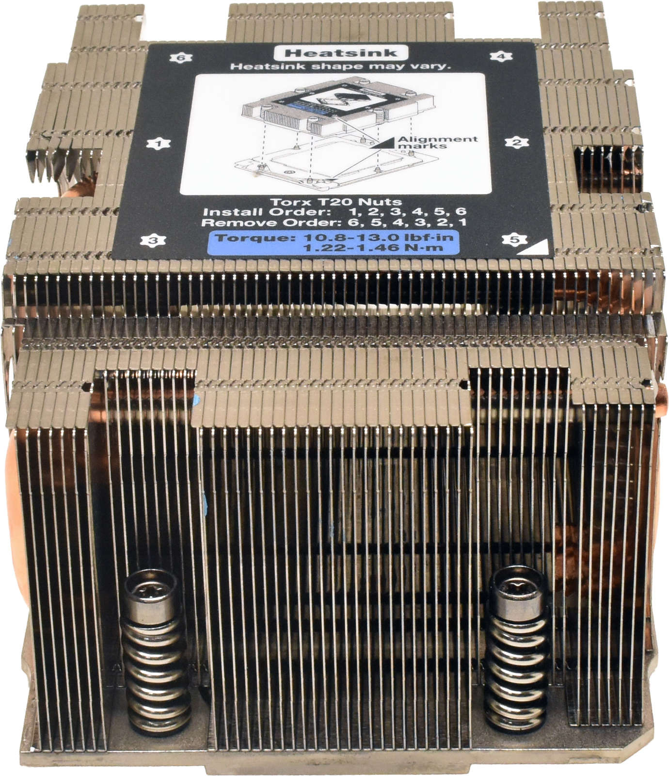 Lenovo-03KM050-CPU-Heatsink-for-Lenovo-SR655-V3-AM-001.jpg Lenovo 03KM050 CPU Heatsink for Lenovo SR655 V3 AMD EPYC