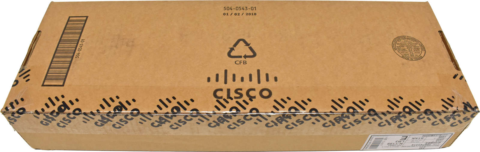 Cisco-Cable-Management-Arm-800-43368-01-For-C240-M-002.jpg Cisco Cable Management Arm 800-43368-01 For C240 M4