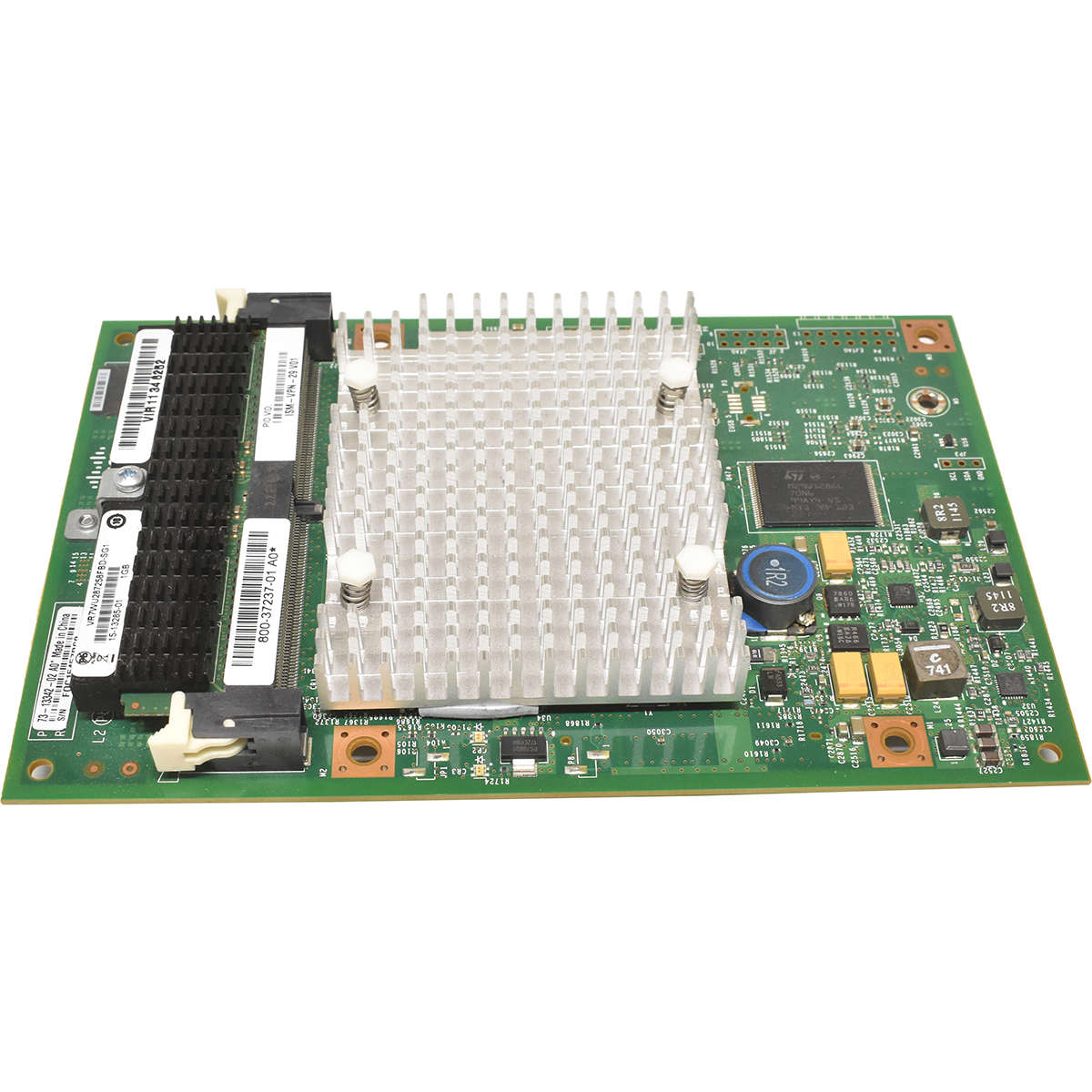 Cisco ISM-VPN-29 Compact Versatile High-Performance VPN Module für 2900 Series Router inkl. Schrauben